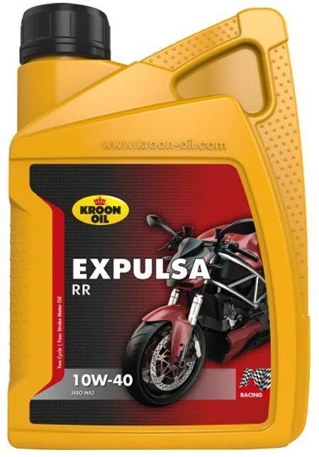 Моторна олива Kroon-Oil 4-T EXPULSA RR 10W-40 1л (KL 33014) фото1