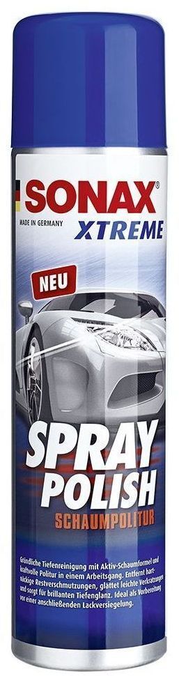 Автополироль Sonax XTREME SprayPolish 320 мл (241300) фото1