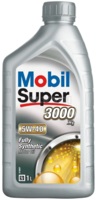 Моторна олива Mobil SUPER 3000 5W40 1л