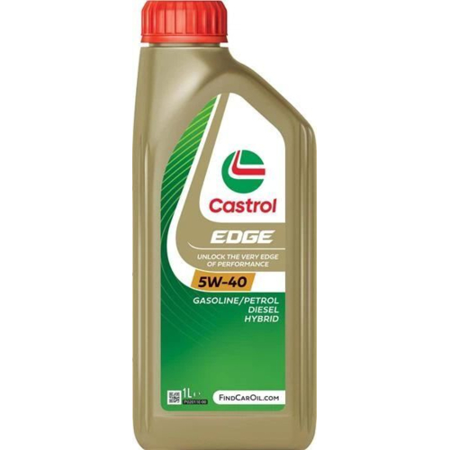 Моторное масло Castrol EDGE 5W-40 C3 1 л