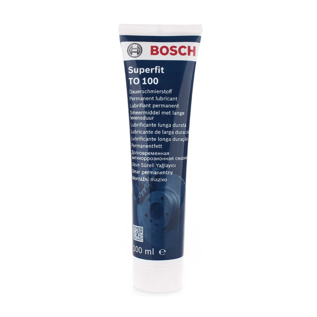 Мастило автомобільне Bosch SUPERFIT 100мл фото1