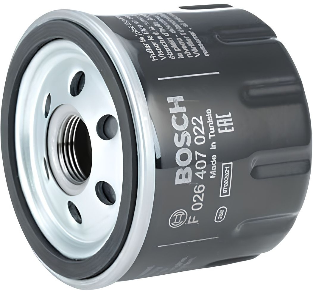 Фільтр масляний Bosch F 026 407 022 фото1