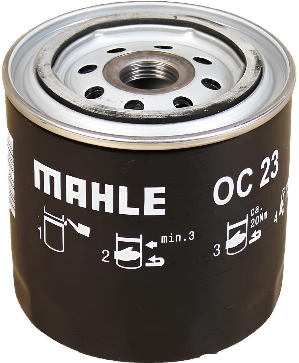 Масляный фильтр Mahle OC23