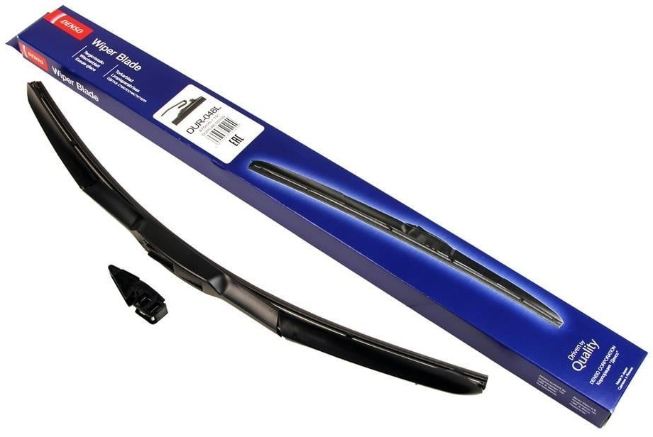 Щітка склоочисника Denso DUR048L фото1