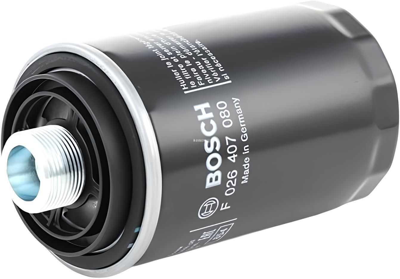 Фільтр масляний Bosch F 026 407 080 фото1