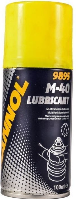 Мастило автомобільне Mannol M-40 Lubricant 0,1л (9895) фото1