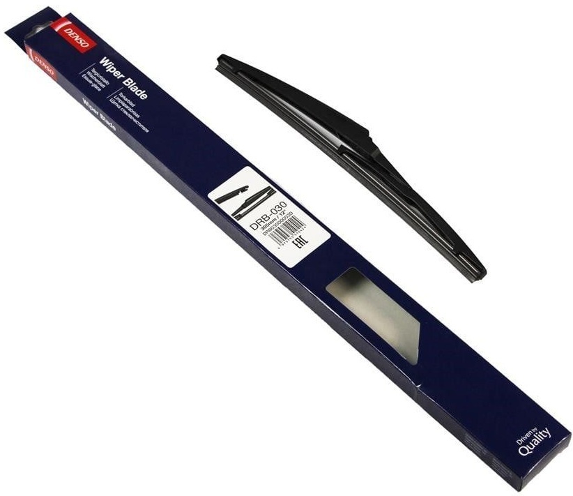 Щітка склоочисника Denso DRB030 фото1
