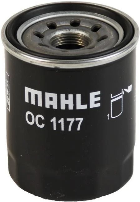 Фільтр масляний Mahle OC1177 фото1