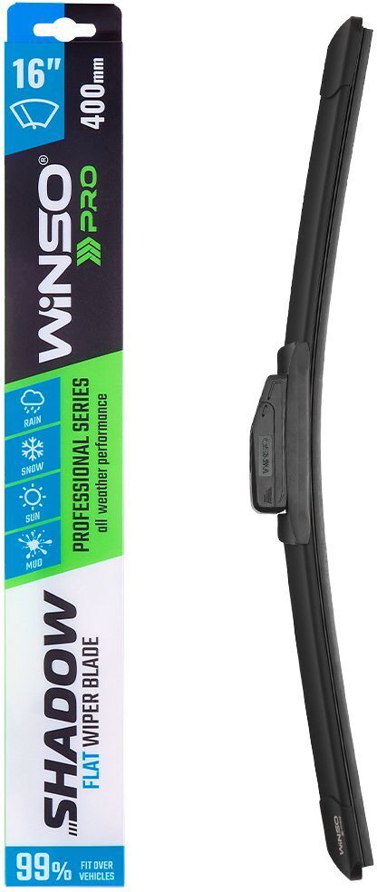 Щетка стеклоочистителя WINSO PRO SHADOW 400 мм (117400) фото1