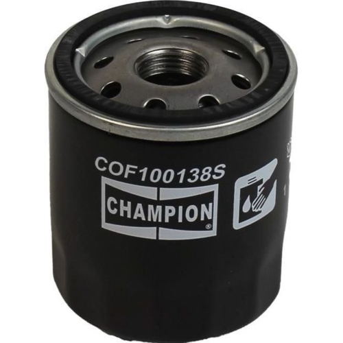 Масляный фильтр Champion COF100138S