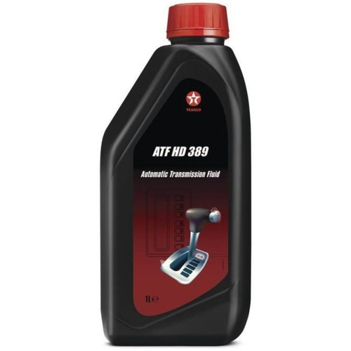 Трансмиссионное масло Texaco ATF HD 389 1 л (7037)