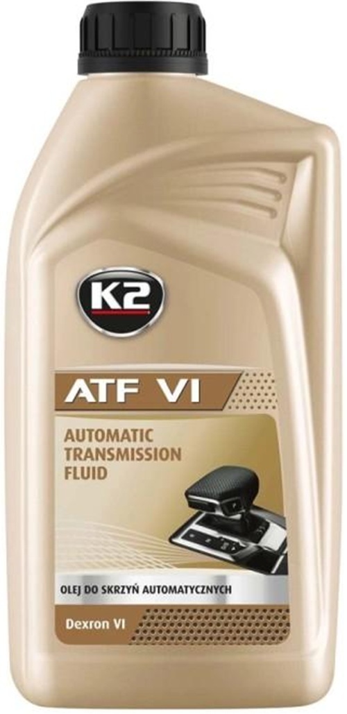Трансмісійна олива K2 ATF VI 1 л (O5771E) фото1