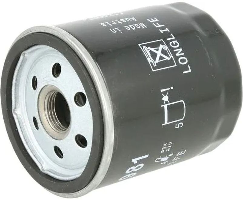 Фільтр масляний Mahle OC981 фото1