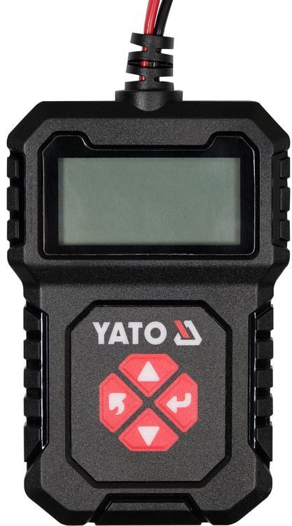Автомобильный тестер Yato YT-83114 фото1