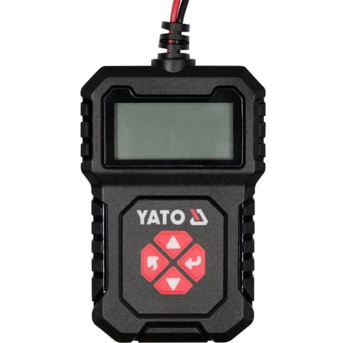Автомобильный тестер Yato YT-83114