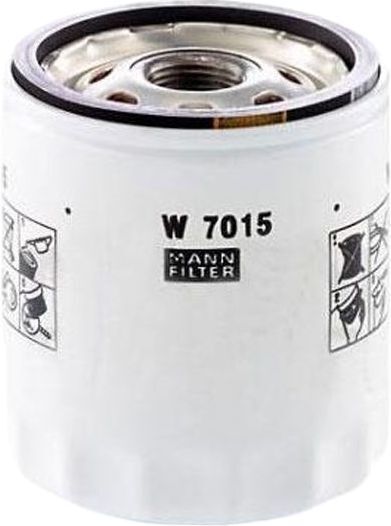 Фільтр масляний Mann W7015 фото1