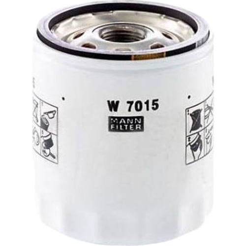 Масляный фильтр Mann W7015