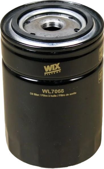 Фільтр масляний Wixfiltron WL7068 фото1