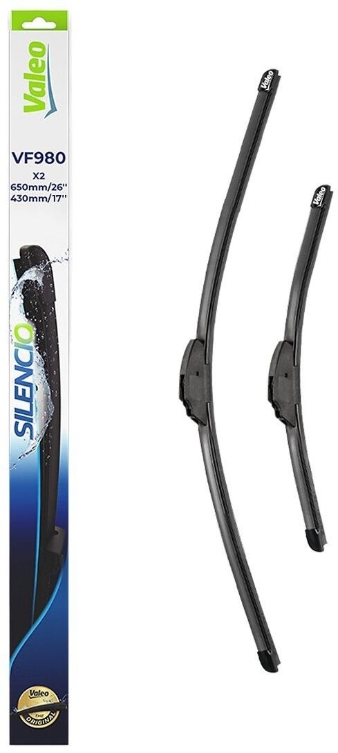 Щітка склоочисника Valeo 577980 фото1