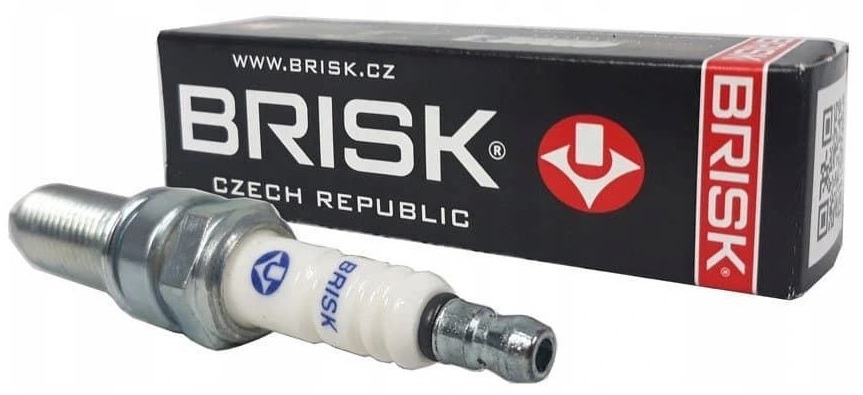 Свеча зажигания Brisk ER15YPP1 фото1
