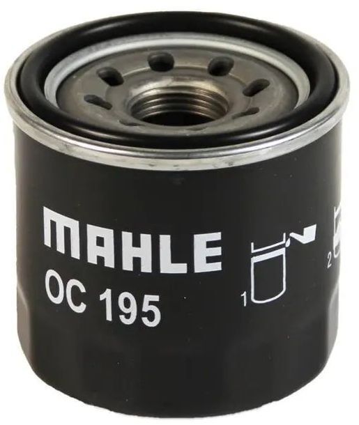 Фільтр масляний Mahle OC195 фото1