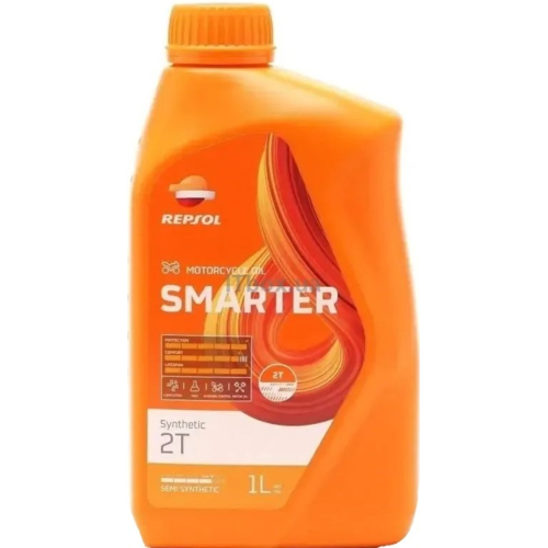 Моторное масло REPSOL SMARTER SCOOTER 2T 1 л (RPP2121ZHC)