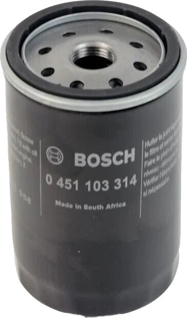 Фільтр масляний Bosch 0 451 103 314 фото1