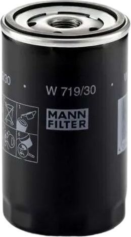 Фільтр масляний Mann W719/30 фото1