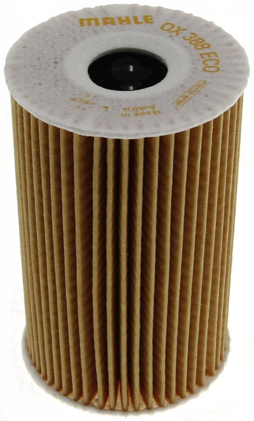 Масляный фильтр Mahle OX388DECO фото1
