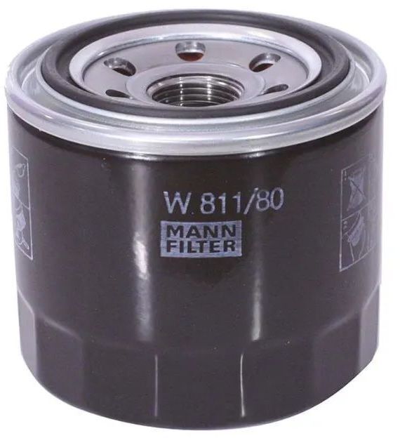 Фільтр масляний Mann W811/80 фото1