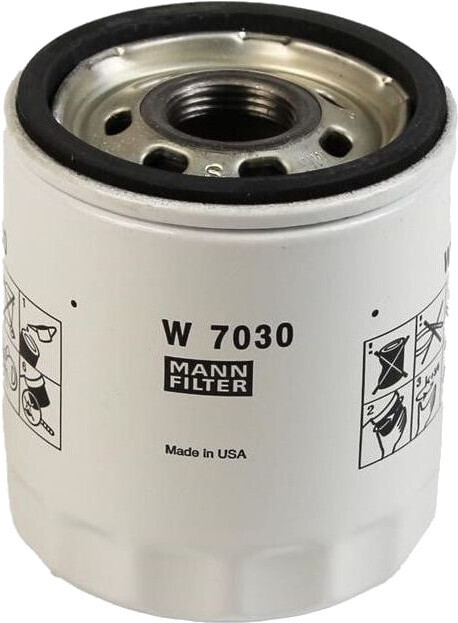 Фільтр масляний Mann W7030 фото1