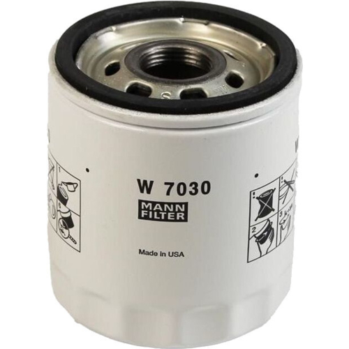 Масляный фильтр Mann W7030