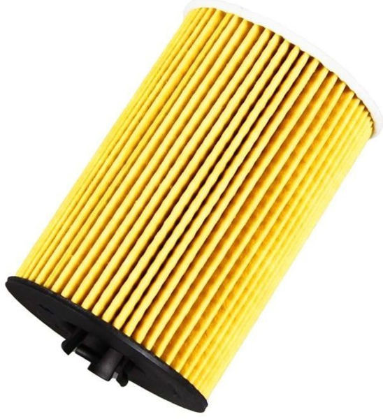 Масляный фильтр Mahle OX787D