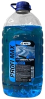 Омивач автомобільний PROFI MAX Морська Свіжість -20 ПЕТ 4л (4820250122774)