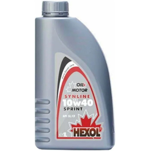 Моторное масло Hexol Synline Sprint 10W-40 1 л
