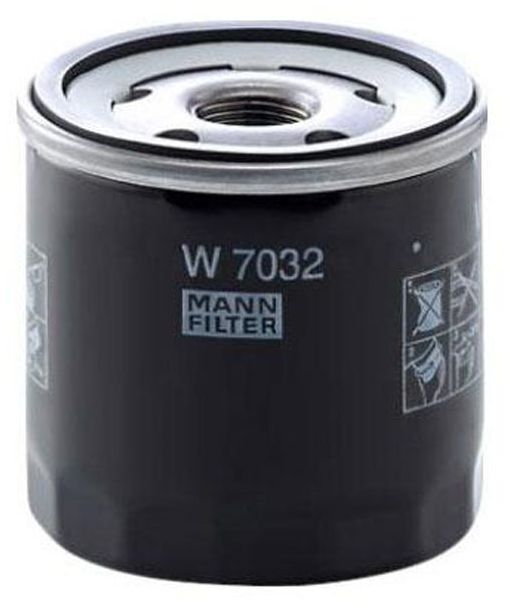Фільтр масляний Mann W7032 фото1