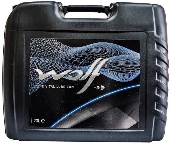 Трансмісійна олива Wolf OFFICIALTECH ATF LIFE PROTECT 8 20л (8326677) фото1
