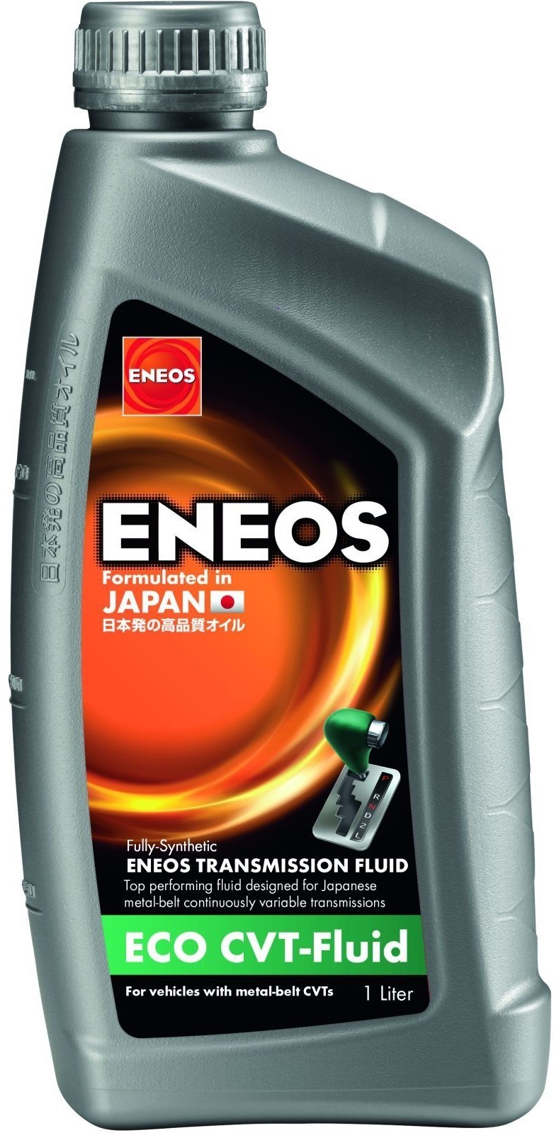 Трансмісійна олива ENEOS ECO CVT-F 1л (EU0110401N) фото1