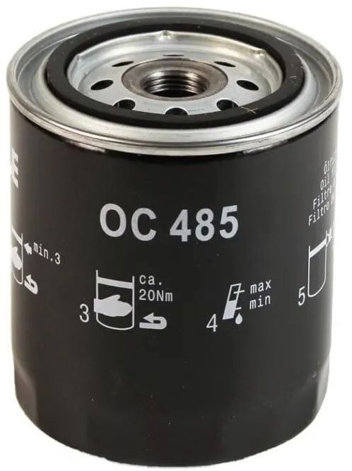 Фільтр масляний Mahle OC485 фото1
