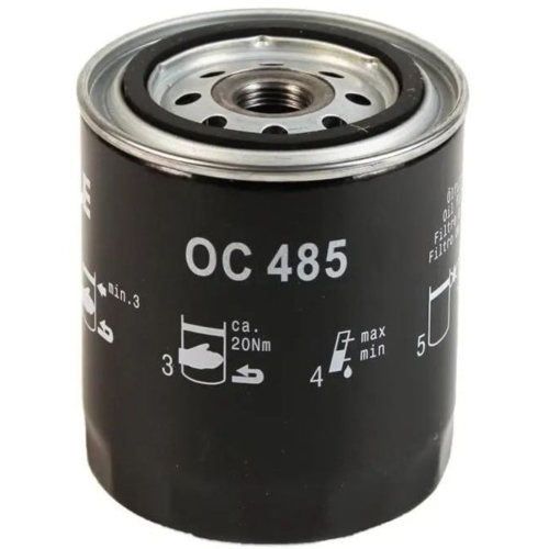 Масляный фильтр Mahle OC485
