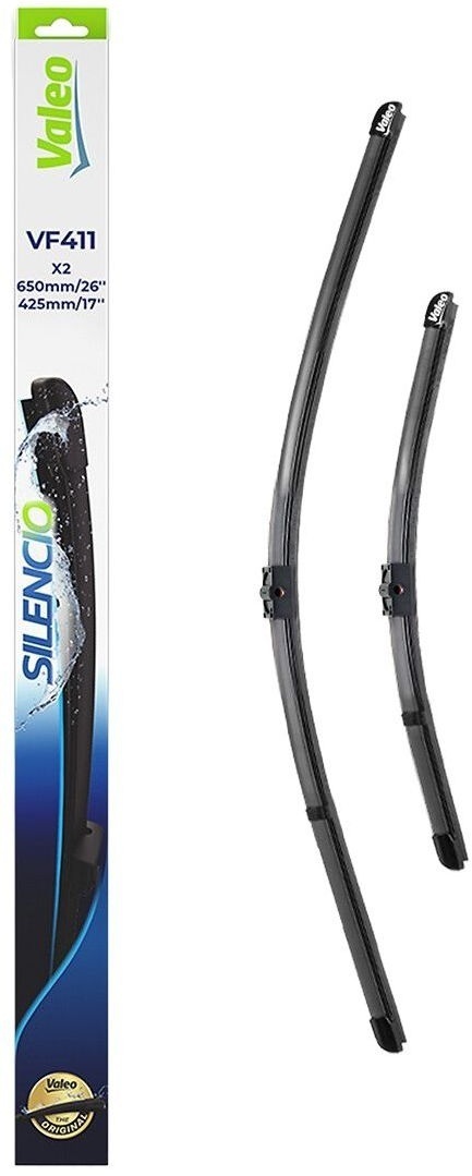Щітка склоочисника Valeo 574324 фото1