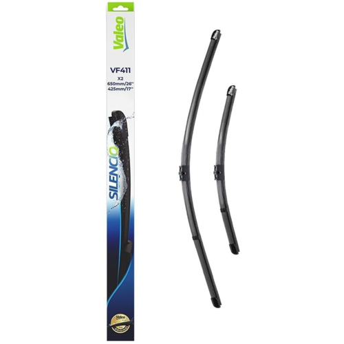 Щетка стеклоочистителя Valeo 574324
