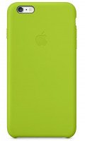  Чохол Apple Silicone Case для iPhone 6 Plus/6s Plus Green (MGXX2ZM/A) 