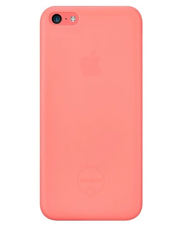 Чехол Ozaki для iPhone 5С Jelly Red фото 