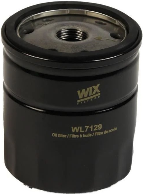 Фільтр масляний Wixfiltron WL7129 фото1