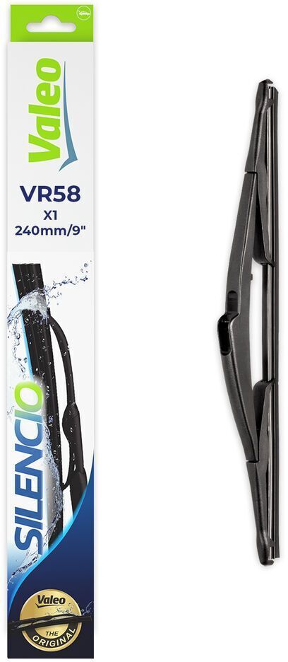 Щітка склоочисника Valeo 574089 фото1