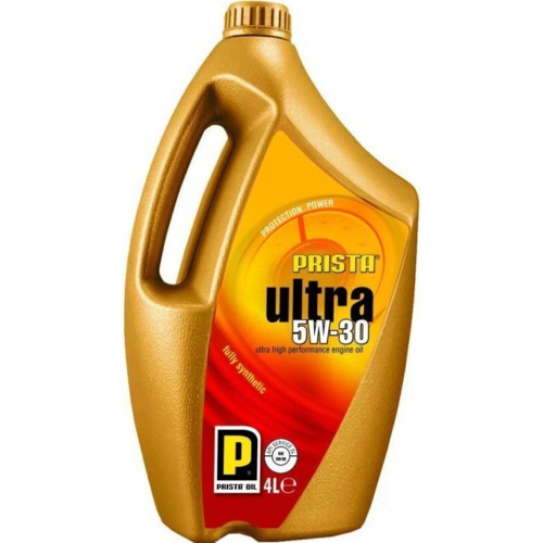 Моторное масло PRISTA Ultra 5W-30 4 л (4635)