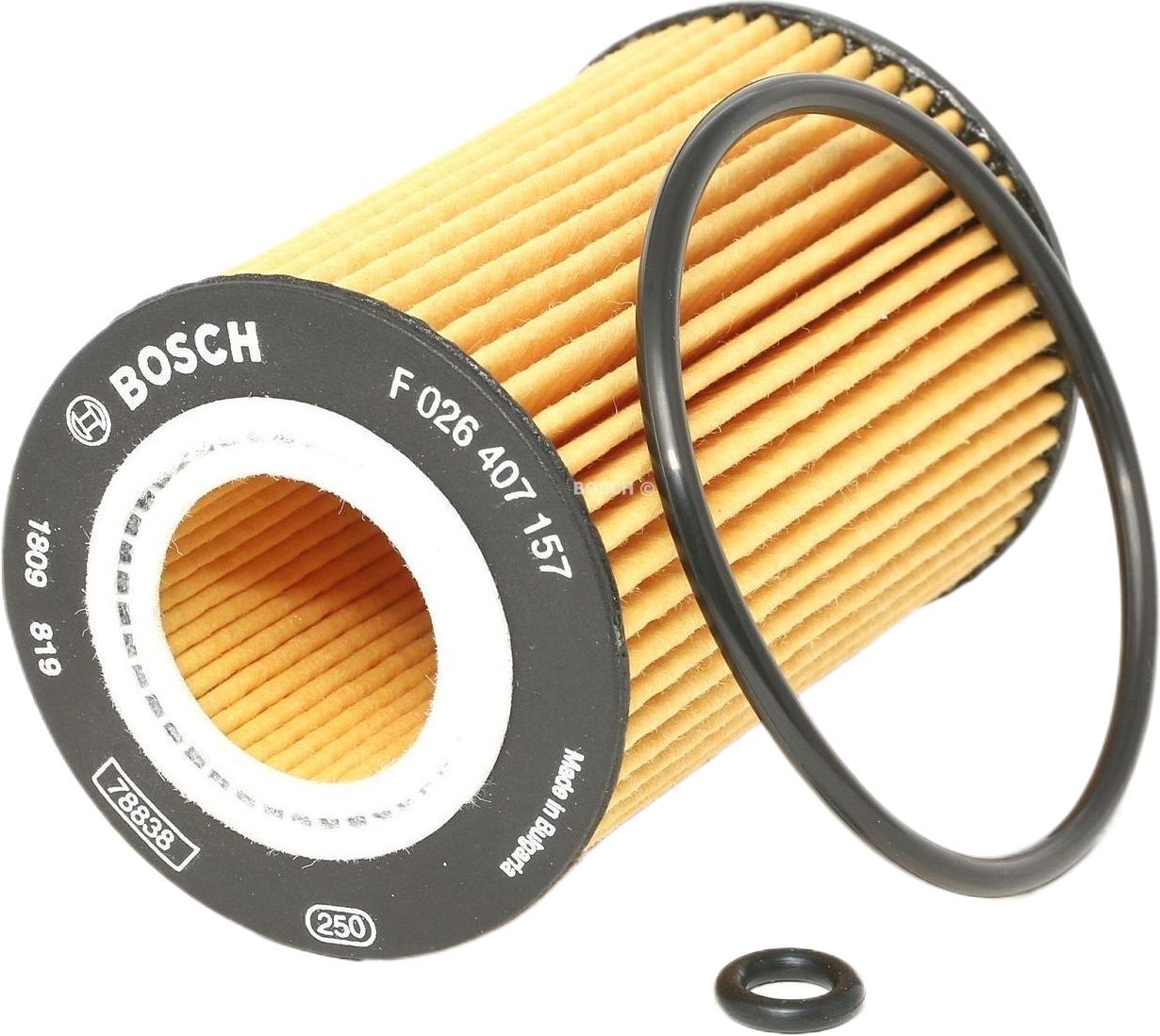 Фільтр масляний Bosch F 026 407 157 фото1