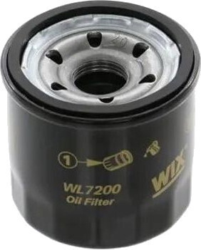 Фільтр масляний Wixfiltron WL7200 фото1