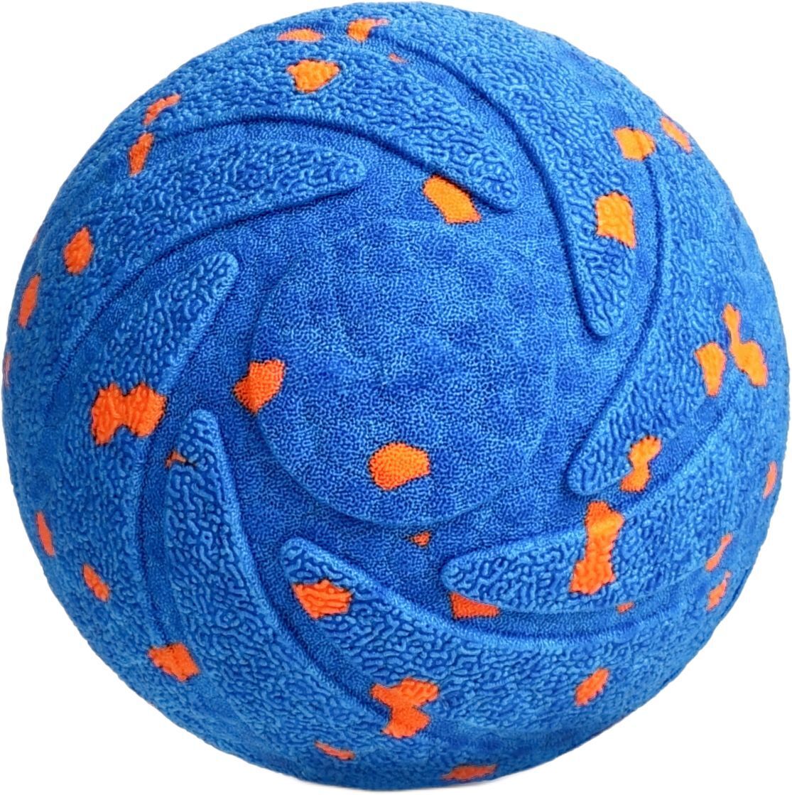 Інтерактивна іграшка для домашніх тварин Cheerble Wicked Ball Air (Royal Blue) фото1